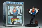 Sideshow Superman Call to Action Premium Format, West Campus 1 76863 Herxheim (DE), Beeldje, Replica of Model, Heo GmbH, Nieuw