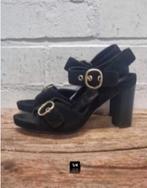 Pedro Miralles - Mooie leren sandalen maat 38 - Nieuw €150, Pedro Miralles, Zwart, Nieuw, X