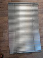 3 x jaloezieën alluminium kleur, Gebruikt, 100 tot 150 cm, Ophalen of Verzenden, 200 cm of meer