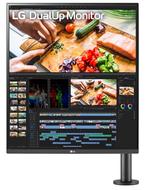 LG DualUp 28MQ780-B.AEK Monitor - Innovatief!, Computers en Software, Monitoren, Ophalen, IPS, Zo goed als nieuw, Quad HD (2K)