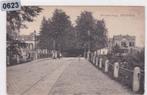 150623 Deventerweg Zutphen zeer oude kaart zegel 1929, Verzenden, 1920 tot 1940, Gelopen, Gelderland