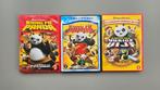 Kung Fu Panda DVD Boxset, Avontuur, Gebruikt, Boxset, Ophalen of Verzenden