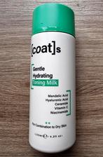 Coats toningmilk nieuw, Ophalen of Verzenden, Nieuw, Gehele gezicht, Verzorging