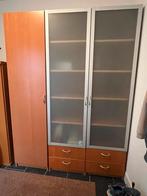Beuken IKEA kledingkast, Huis en Inrichting, Ophalen, 50 tot 75 cm, Met hangruimte, 200 cm of meer