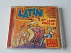 Latin-25 All Time Latin-American Hits, 2CD-Various Artists, Cd's en Dvd's, Verzenden, Latin en Salsa