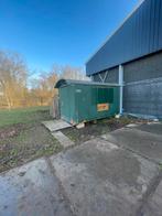 Schaftkeet, 30 cm of meer, Gebruikt, Overige typen, Ophalen of Verzenden