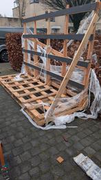 Pallet, Doe-het-zelf en Verbouw, Hout en Planken, Ophalen