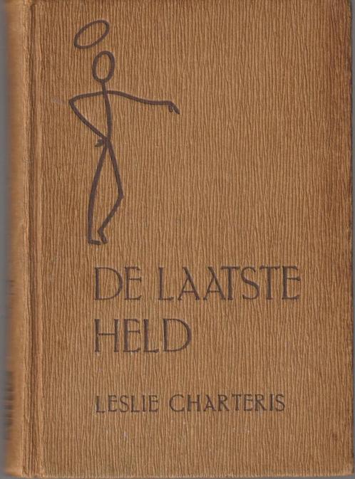 Leslie Charteris, Twee Saint-verhalen, Balkenserie, Boeken, Detectives, Gelezen, Verzenden