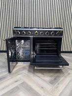 Prachtig Frans Fornuis Godin 110cm 5 pits gas + Warmhoudkast, Ophalen of Verzenden, Grill, Gas