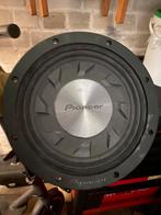 Subwoofer, Auto diversen, Autospeakers, Ophalen, Zo goed als nieuw