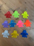 Reflecterende Spook Sleutelhangers Halloween, Ophalen of Verzenden, Nieuw