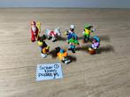 Sinterklaas Poppetjes Set #1, Diversen, Sinterklaas, Ophalen of Verzenden, Zo goed als nieuw