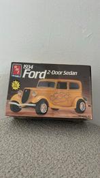 Amt 1934 Ford 2-Door Sedan #6510, Overige merken, Auto, Groter dan 1:32, Nieuw