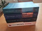 Dan Brown, Boeken, Ophalen of Verzenden, Zo goed als nieuw