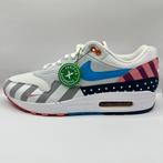 Nike Air Max 1 Parra (maat 44), Kleding | Heren, Schoenen, Wit, Nieuw, Ophalen of Verzenden, Sneakers of Gympen