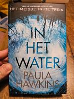 Paula Hawkins - In het water, Ophalen of Verzenden, Zo goed als nieuw, Paula Hawkins