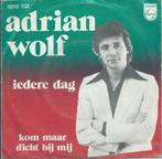 Vinyl Single Adrian Wolf, Verzenden, Overige formaten, Levenslied of Smartlap