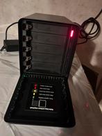 Drobo FS DRDS2-A-5 bay NAS (excl. HDD's), Computers en Software, NAS, Ophalen of Verzenden, Zo goed als nieuw