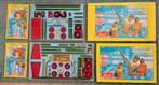 Temsi Mechanodoos 1 & 2 - Vintage Constructie Speelgoed, Gebruikt, Ophalen, Overige merken, Groter dan 1:32