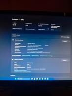 Game pc te ruil of te koop, Computers en Software, Servers, Gebruikt, Hot swappable onderdelen, Ophalen of Verzenden, 1024 GB