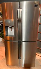 Amerikaanse koelkast SAMSUNG, Witgoed en Apparatuur, Koelkasten en IJskasten, Ophalen, 200 liter of meer, 60 cm of meer, Met aparte vriezer