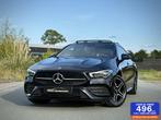 Mercedes CLA-klasse Shooting Brake 250 e AMG CLA250e Panoram, CLA, Gebruikt, 4 cilinders, 1650 kg