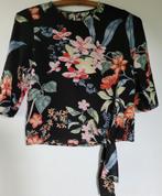 Zgan: ONLY Blousje / BLOUSE / Zomerblouse Maat: 36, Only, Zwart, Ophalen of Verzenden, Zo goed als nieuw