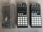 Native Instruments Traktor Kontrol F1 & decksaver, Ophalen of Verzenden, Zo goed als nieuw