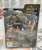 World of Warcraft Series 3 - Skeeve Sorrowblade Undead Rogue, Nieuw, Ophalen of Verzenden, H, H