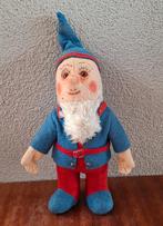 Antieke speelgoed kabouter gemaakt van vilt, Ophalen of Verzenden