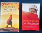 Khaled Hosseini - De Vliegeraar & Duizend Schitterende Zonne, Ophalen of Verzenden, Gelezen, Nederland