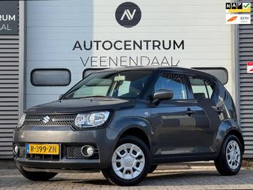 Suzuki Ignis 1.2 Comfort NWE APK AIRCO/EL. RAMEN/BLUETOOTH beschikbaar voor biedingen