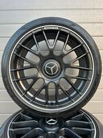 18” INCH MERCEDES AMG VELGEN A B CLA C KLASSE Banden Zomer, Auto-onderdelen, Ophalen, 18 inch, Zomerbanden, 225 mm