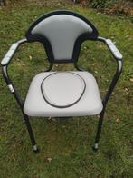 Toiletstoel Herdegen in hoogte verstelbaar SPOTPRIJS!, Ophalen, Zo goed als nieuw