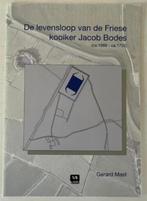 De levensloop van de friese kooiker jacob bodes - Gerard Mas, Ophalen of Verzenden, 20e eeuw of later, Zo goed als nieuw
