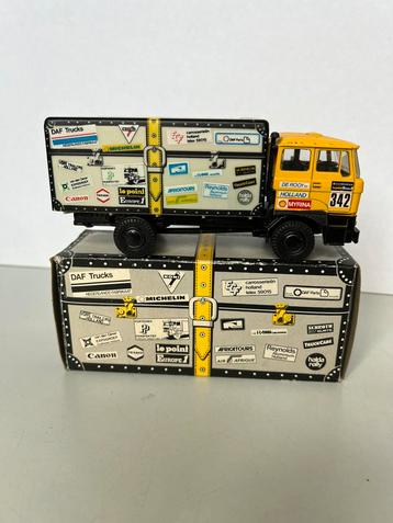 Daf 2800 Jan de Rooy Rally Parijs-Dakar 1983 . beschikbaar voor biedingen