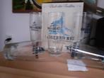 bierglazen oberbrau hell  0,5 liter, Ophalen of Verzenden, Nieuw, Bierglas