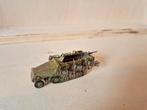 H0 DR camouflage Preiser minitanks Stuka zu fuss sdkz 251/1, Hobby en Vrije tijd, Modeltreinen | H0, Ophalen of Verzenden, Gelijkstroom