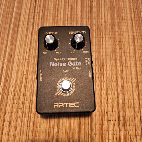 Artec Noise Gate, Muziek en Instrumenten, Effecten, Gebruikt, Compressor, Ophalen of Verzenden
