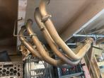 Uitlaat downpipes gsxr 1100 w, Motoren, Onderdelen | Suzuki, Ophalen of Verzenden, Gebruikt