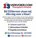 Vervoer/Transport bedrijf, Koeriersdiensten