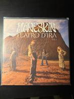 Måneskin - Teatro D'Ira Vol. I (Orange Vinyl), Ophalen of Verzenden, 2000 tot heden, Zo goed als nieuw, 12 inch