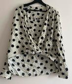 MANGO BLOUSE MET PRINT, Verzenden, Nieuw, Maat 36 (S), Overige kleuren
