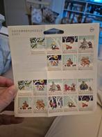 Aangebroken velletje Decemberzegels 2021, Ophalen of Verzenden, Na 1940