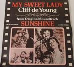 Cliff de Young  > My sweet lady, Gebruikt, 7 inch, Single, Ophalen of Verzenden
