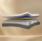 Nieuw! Emma Hybrid II Plus Matras 180x200 – Verkoelende hoes, Huis en Inrichting, Ophalen, Matras, 180 cm, 200 cm