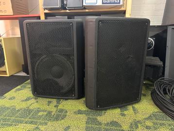 DAP K-112 speakers beschikbaar voor biedingen
