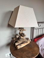 Boomstam lamp 1 stuk, Led-lamp, E27 (groot), Ophalen, 30 tot 60 watt