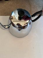Theepot, Huis en Inrichting, Keuken | Potten en Pannen, Ophalen, Gebruikt, Rvs, Pot, Bus of Blik