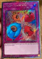 Yu-Gi-Oh! Token Stampede RA04 1st Edition !, Hobby en Vrije tijd, Verzamelkaartspellen | Yu-gi-Oh!, Verzenden, Zo goed als nieuw